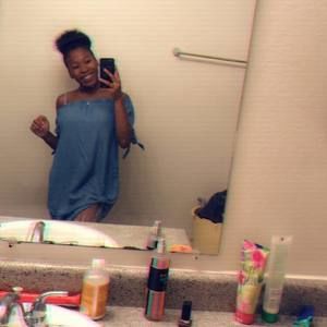 Meet your Posher, Brinyah